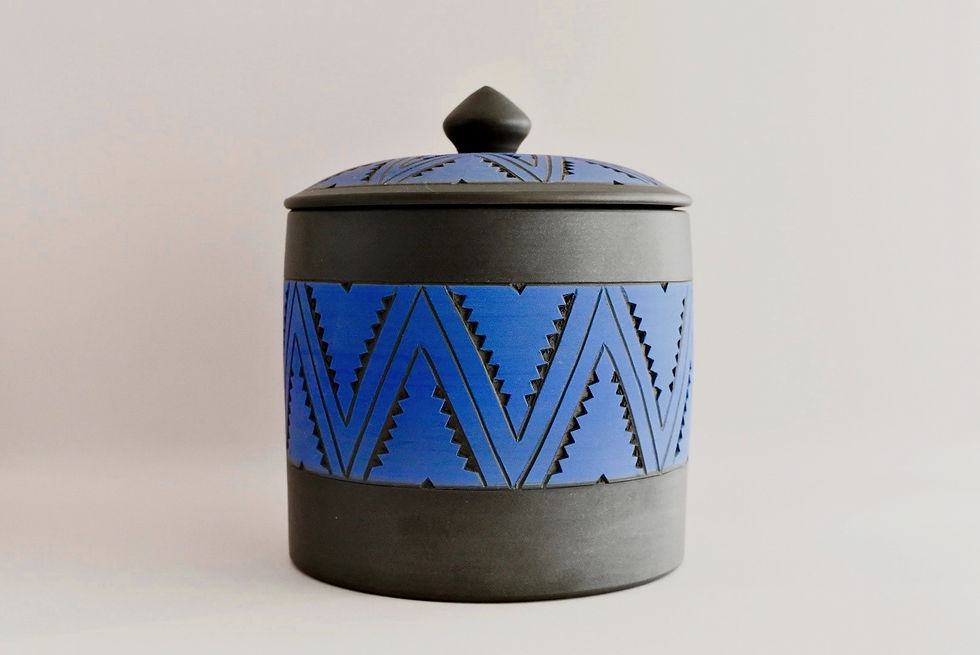 Thumbnail: Pottery of Dai People