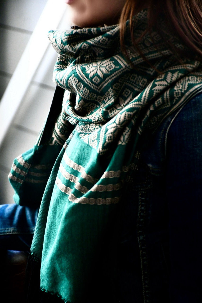 Thumbnail: Hand-woven Textile of Dai People