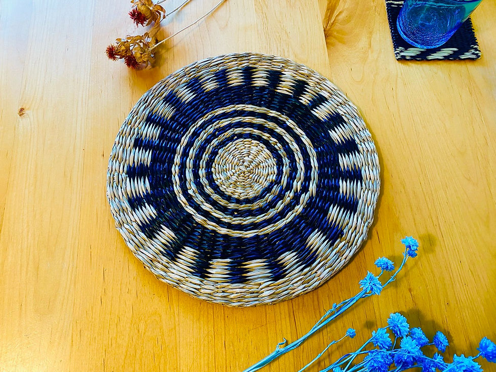Thumbnail: Round Placemat, 5 Types To Choose From