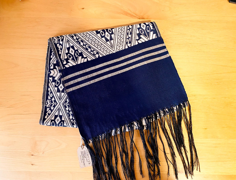 Thumbnail: Hand-woven Textile of Dai People