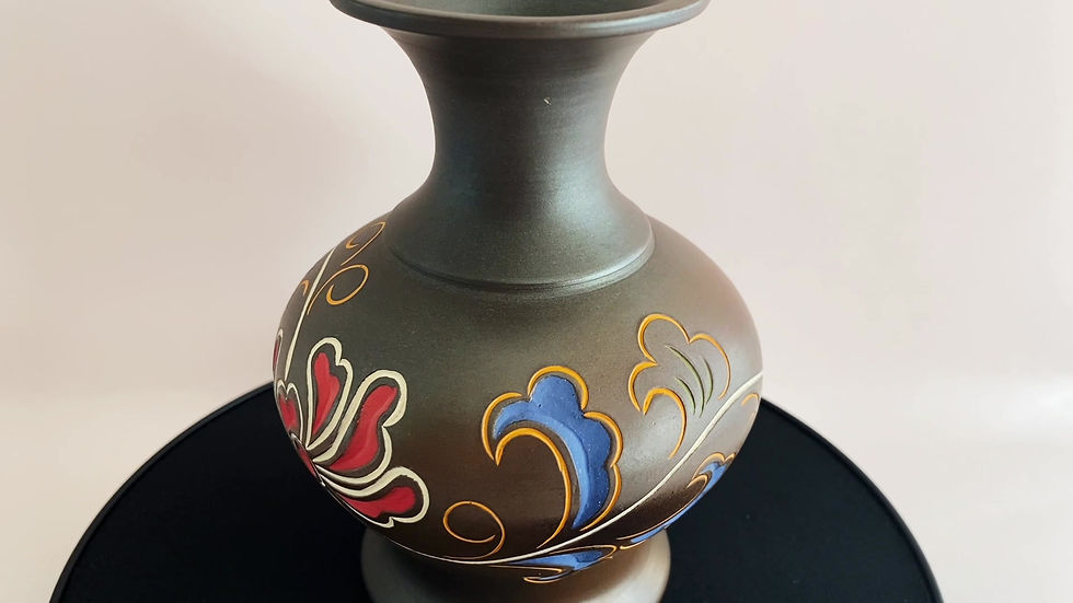 Thumbnail: Pottery of Dai People
