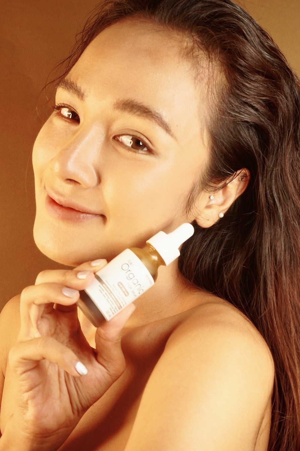 "G&T Organic Hair Serum" เซรั่มลดผมร่วง สูตรออร์แกนิค เร่ง ...