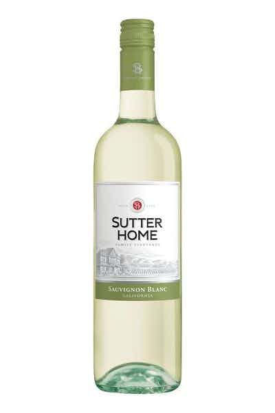 SUTTER HOME SAUV BLANC