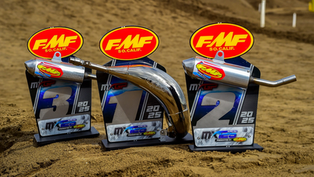 MXGP VE FMF RACING, 10 YILLIK İŞ BİRLİĞİNİ KUTLADIKTAN SONRA BAŞARILI ORTAKLIKLARINI UZATTI