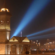 Clock tower