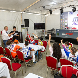 MXGP ACADEMİ AFYON ADIYLA TÜRKİYE'DE YAPILMAYA DEVAM EDİYOR 