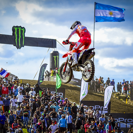 MUHTEŞEM BARILOCHE, ARJANTİN YPF MXGP'SİNDE HERLINGS VE LÄNGENFELDER'IN ZAFERİNİ GÖRDÜ!
