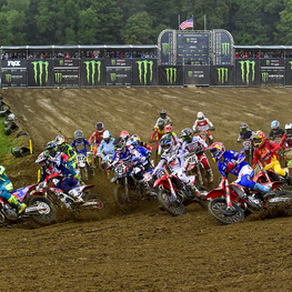 MOTOCROSS DÜNYASI, ABD'DEKİ MONSTER ENERGY FIM MXoN İÇİN BİRLEŞİYOR