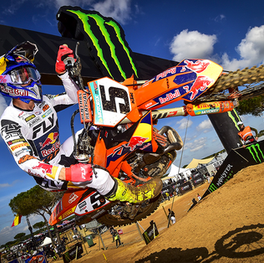 COENEN İKİZLERİ, ANDALUCIA MXGP'SİNDE AVRUPA'DAKİ İLK ELEME TURLARINI KAZANDI!