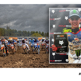 GENÇ BİNİCİLER 2025 GENÇLER DÜNYA ŞAMPİYONASI'NDA FOX HOLESHOT'I ELE GEÇİRDİ