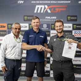 KEGUMS, ÇOK YILLIK SÖZLEŞME YENİLEMESİYLE MXGP YOLCULUĞUNA DEVAM EDİYOR