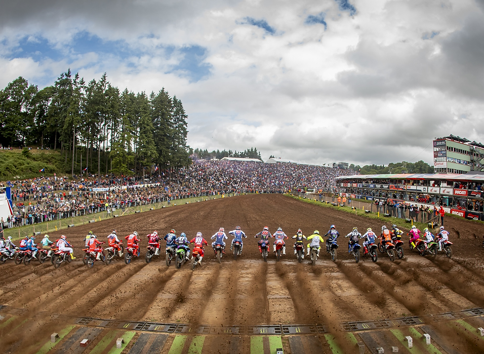 2026 FIM MOTOKROS DÜNYA ŞAMPİYONASI GÜNCELLENMİŞ KURALLARI