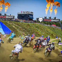 FİNLANDİYA MXGP İÇİN TÜM YOLLAR KUZEYE, KYMIRING'E GİDİYOR!