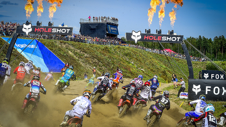 FİNLANDİYA MXGP İÇİN TÜM YOLLAR KUZEYE, KYMIRING'E GİDİYOR!