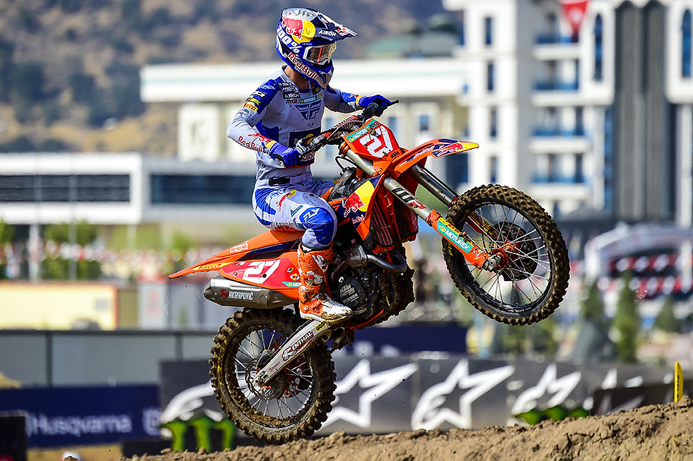 Eğer yakınlardaysanız, bu hafta sonu Sitzler'ın sunduğu Avustralya MXGP'sini izleme fırsatını kaçırmayın. Biletlerinizi BURADAN alın!