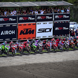 TRENTİNO'NUN MONSTER ENERGY MXGP'SİNE KATILIN!