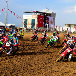 MXGP TÜRKİYE İÇİN TARİH VE KATILIM LİSTELERİ
