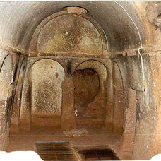 Ağırnas Yer Altı Şehri