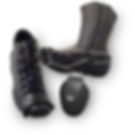 Crampons chaussure femme Veriga urban step