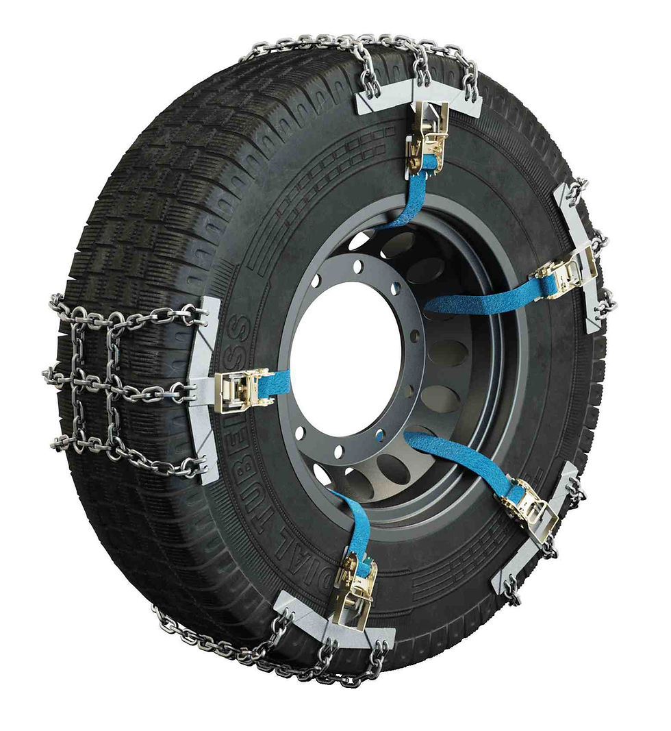 Miniature : Face avant chaine neige élément à sangle Veriga s-stop gr2