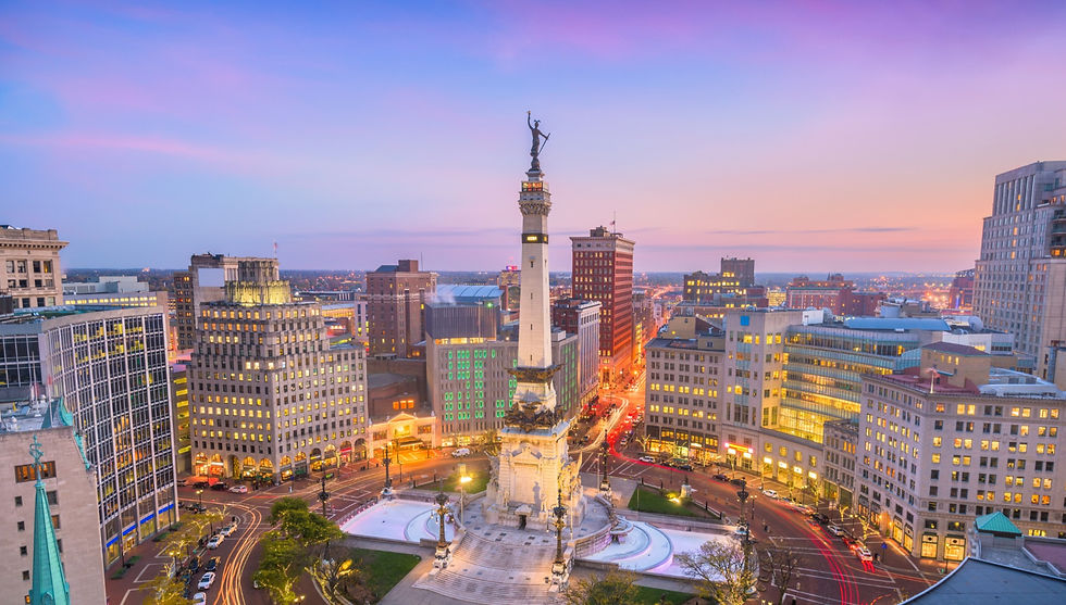 Indianapolis Indiana