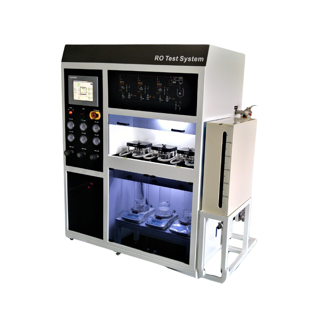 Reverse Osmosis Evaluation System