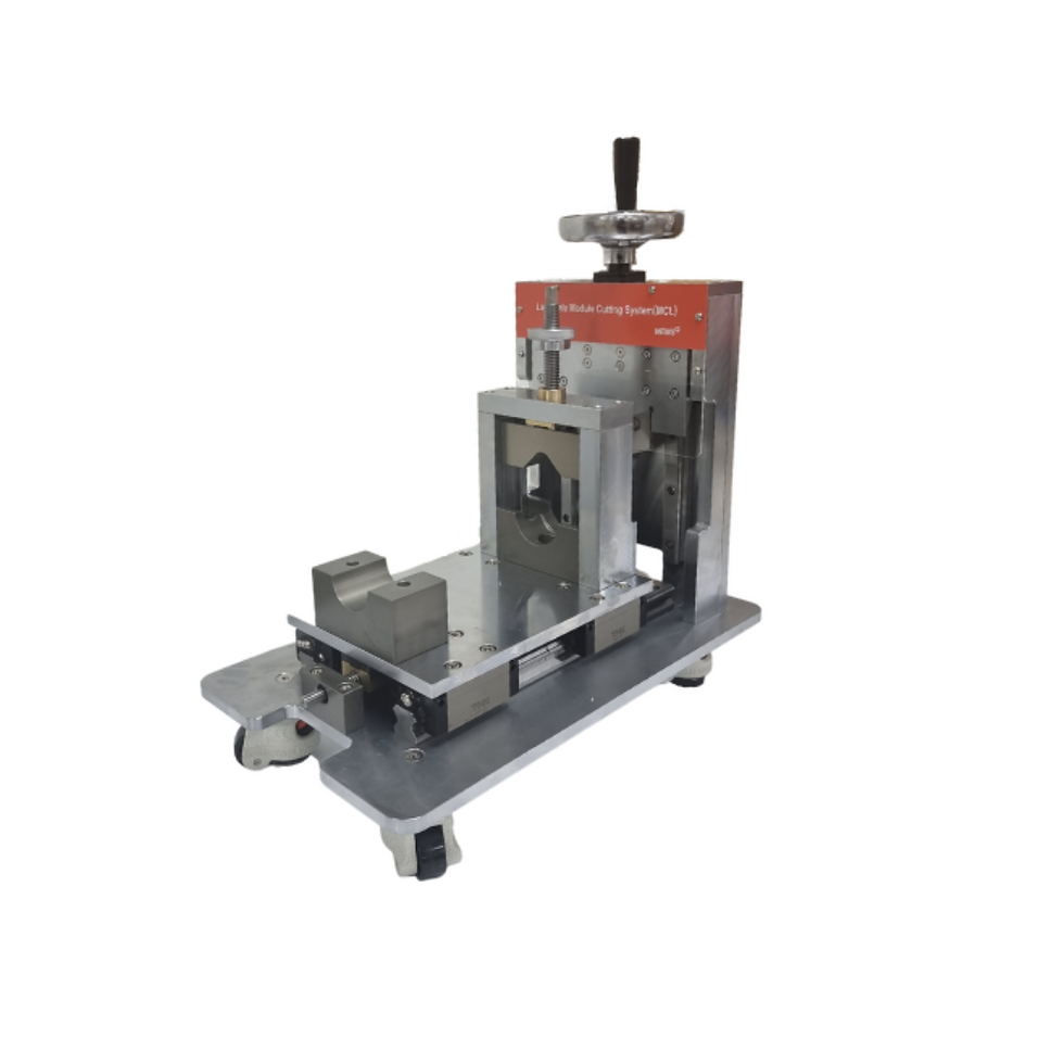 Thumbnail: Hollow Fiber Cutting System