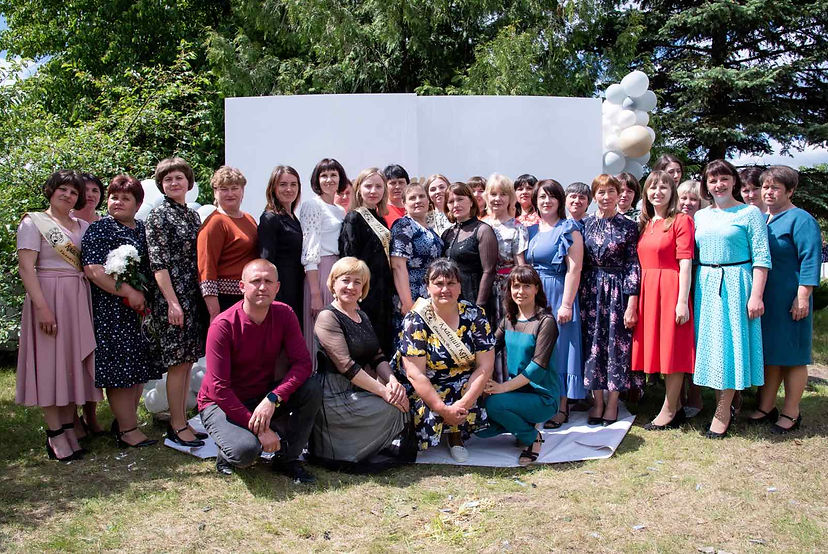 педагогічний колектив