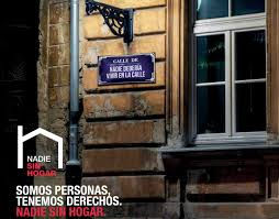 Día de las Personas Sin Hogar 2017