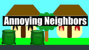 UNJUST VEXATION: A TICKET TO PRISON FOR YOUR ANNOYING NEIGHBOR 
