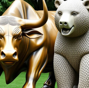 Prove Your Manhood, Through Investing