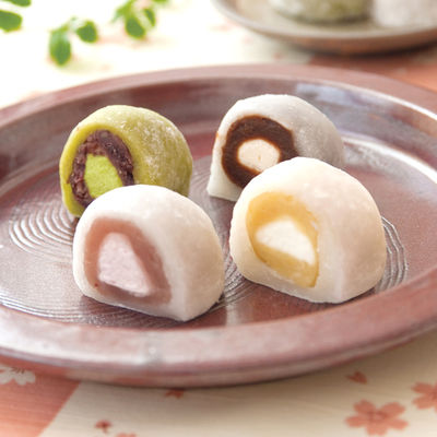 生クリーム大福