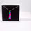 Thumbnail: Trapeze Necklace on a Sterling Silver Chain