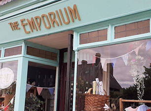 The Emporium Shop Front