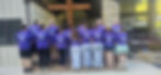 Thank you to Allen for donating the Mission T-shirts. They are in honor of his late wife, Tracy Jo.
