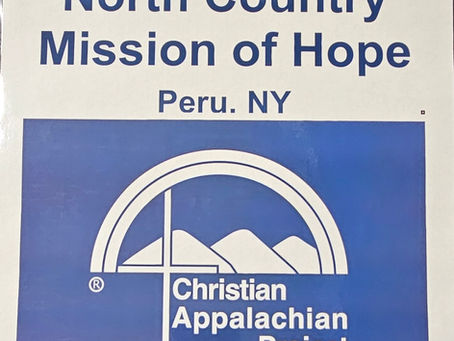 Mission 78 arrives in Martin, Kentucky