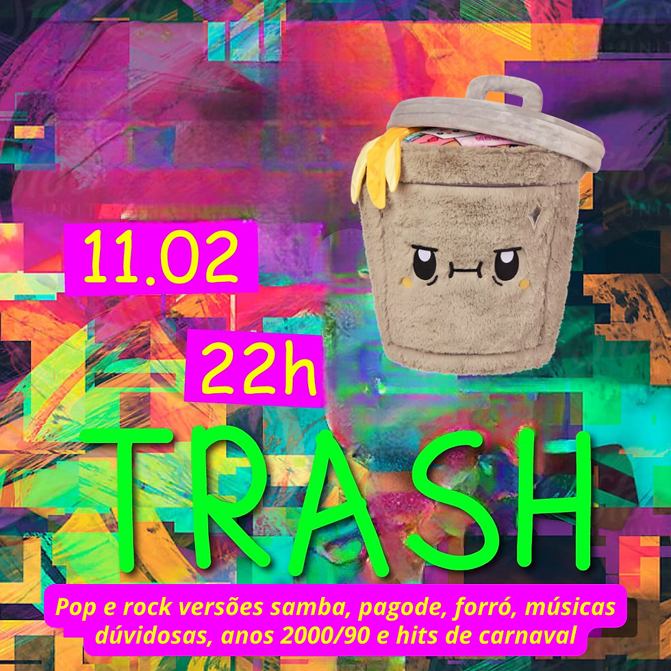 TRASH
