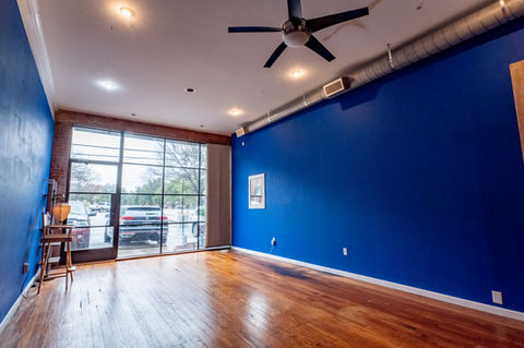 Group Fitness studio for rent