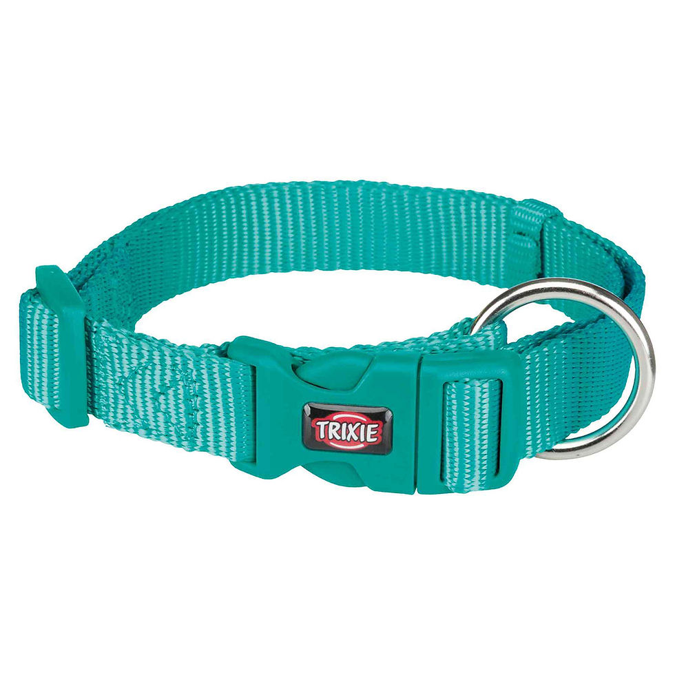 Miniatura: Collar Premium Nylon Trixie