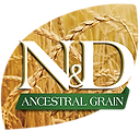 Logo ND Ancestral Grain