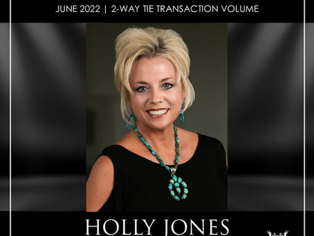 CONGRATULATIONS, HOLLY HICKMAN-JONES