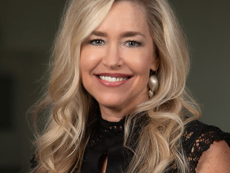 WELCOME HOME, JENCY CARSON