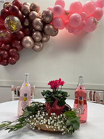 Baby Shower - It's a girl!!