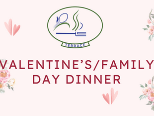 Valentine's/Family Day Dinner - Friday, February 14th 2025