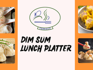 Dim Sum Lunch - February 7th, 2025