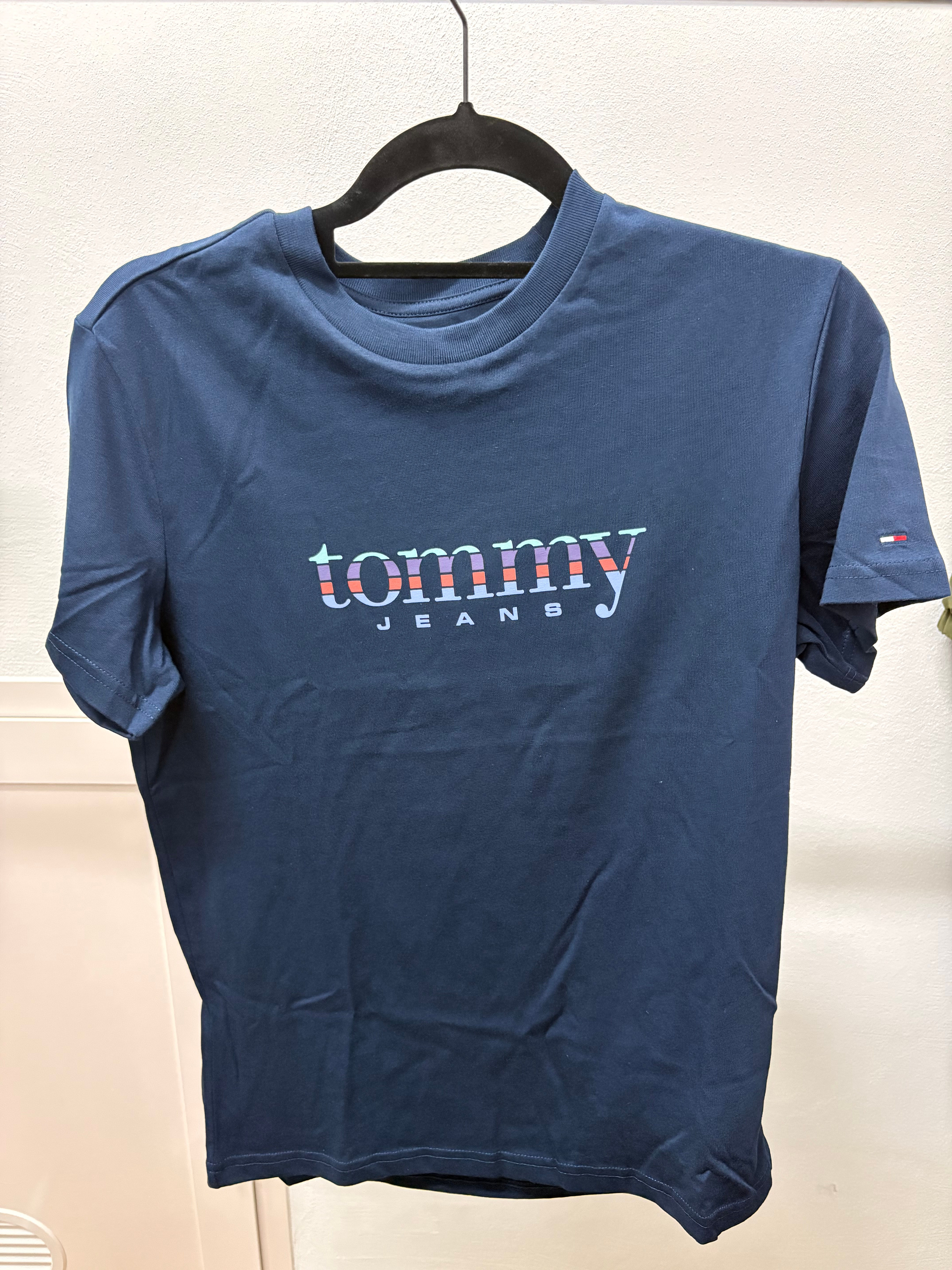 T-shirt Tommy Jeans 