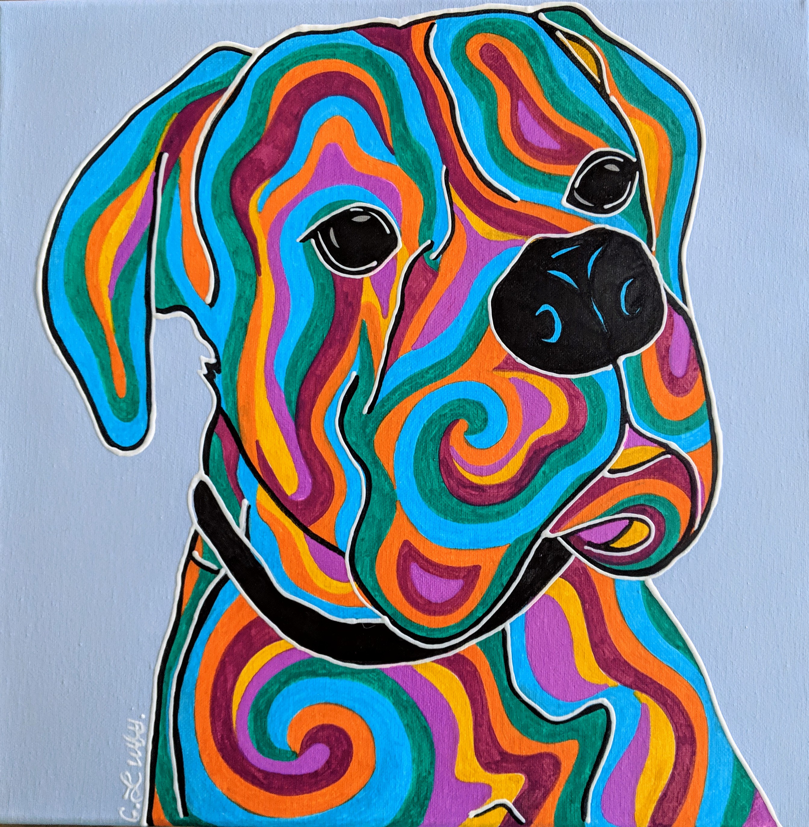 Boxer