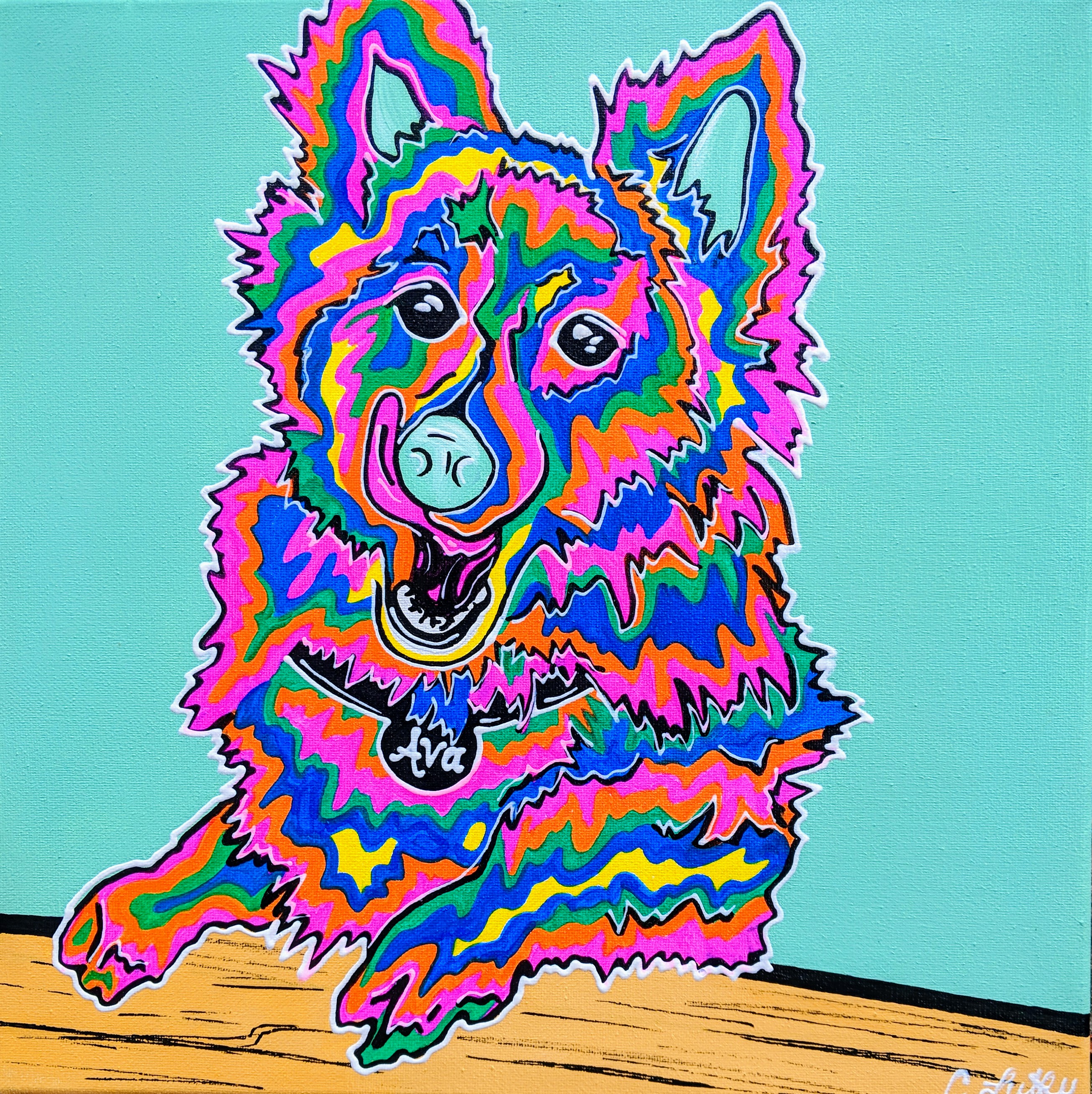 Phunky Fluff