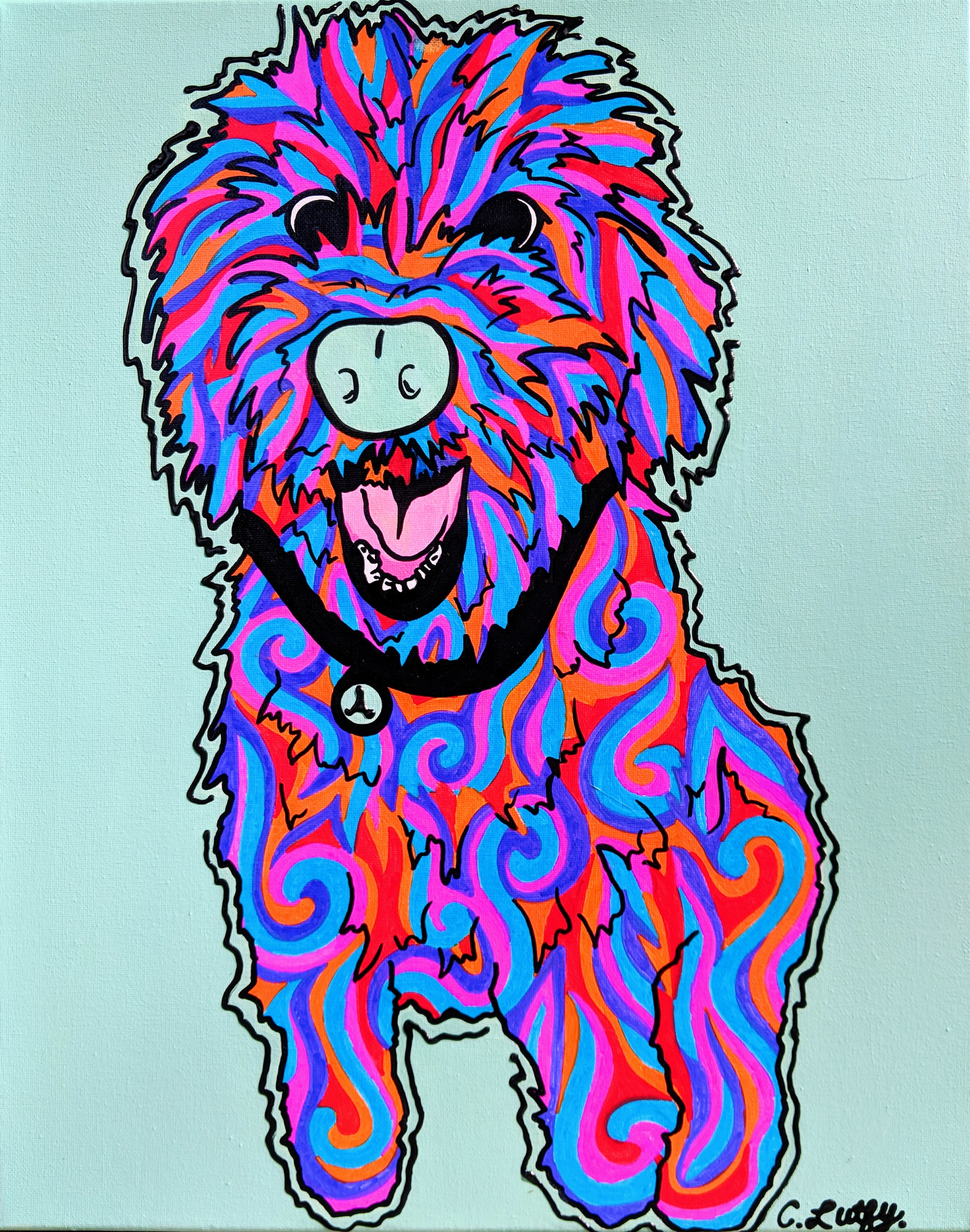 Labradoodle