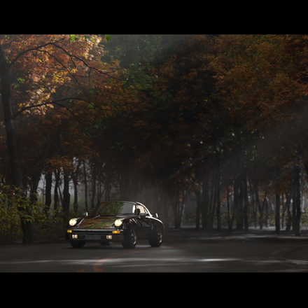 Lighting / Compositing